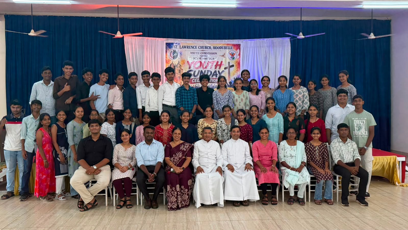 Youth Day 2026 – A Celebration of Faith, Family & Friendship