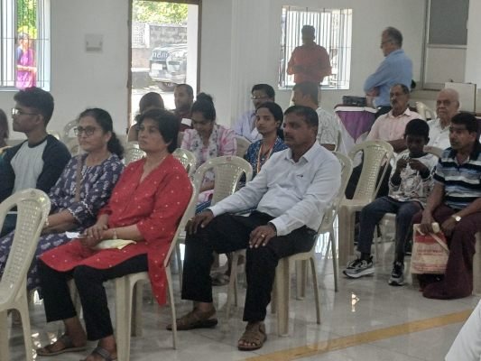 Free Health and Eye Check-up Camp Held at Lions Seva Bhavan, organized by Lions Club,Catholic Sabha&Health Commission St Lawrence church Moodubelle.Moodubelle - Photo 11
