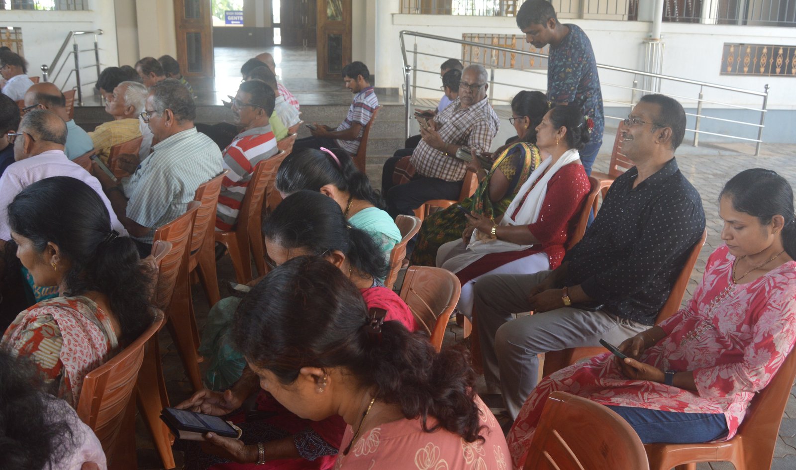 Sampada Udupi Organizes Awareness Programme on ’Raita Siri’ App at Moodubelle to Empower - Photo 13