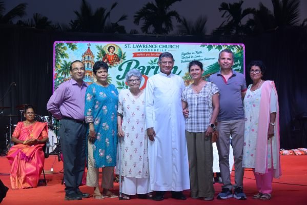 Celebration of Faith, Family, and Togetherness: St. Lawrence Church, Moodubelle – Parish Day 2026 - Photo 53