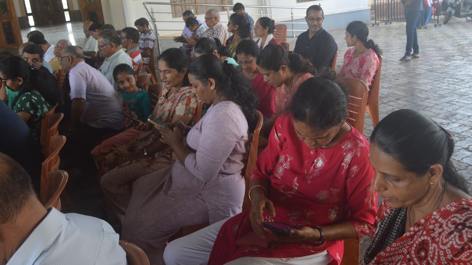 Sampada Udupi Organizes Awareness Programme on ’Raita Siri’ App at Moodubelle to Empower - Photo 12