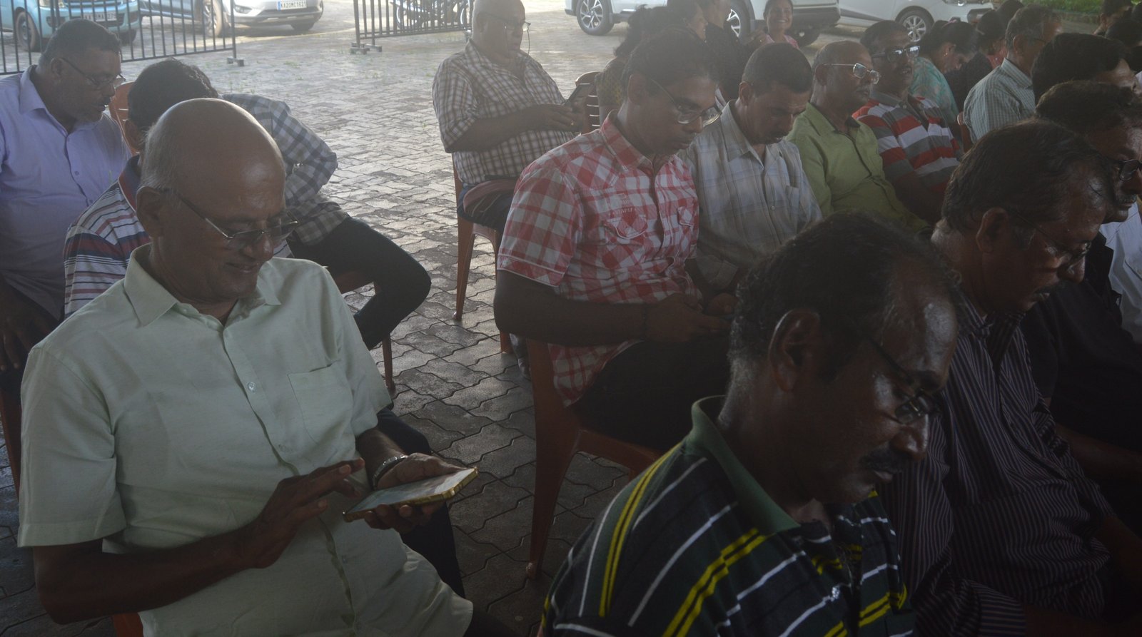 Sampada Udupi Organizes Awareness Programme on ’Raita Siri’ App at Moodubelle to Empower - Photo 14