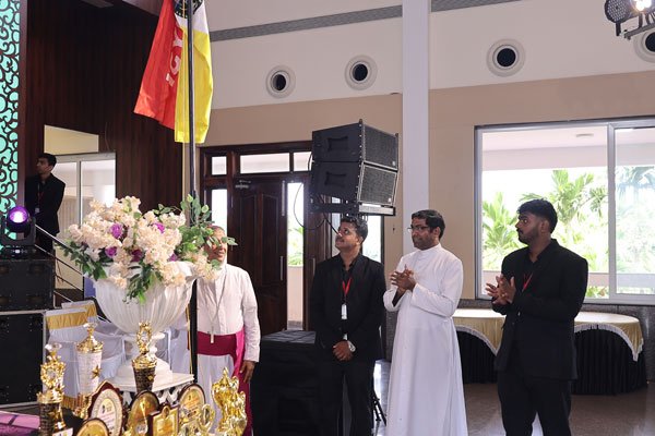 ICYM Udupi Diocese hosts Yuva Dabazo 2026 at St Lawrence Parish Hall Moodubelle - Photo 49