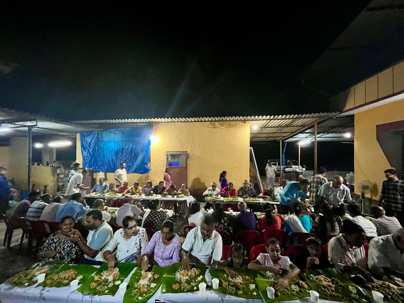 Monti Festh Celebrated in Kodangal Ward, Moodubelle - Photo 27