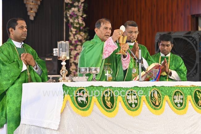 ICYM Udupi Diocese hosts Yuva Dabazo 2026 at St Lawrence Parish Hall Moodubelle - Photo 12