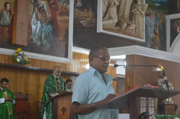 St. Lawrence Parish, Moodubelle Celebrates Feast of St. Anne and St. Joachim with Elders’ Day - Photo 50