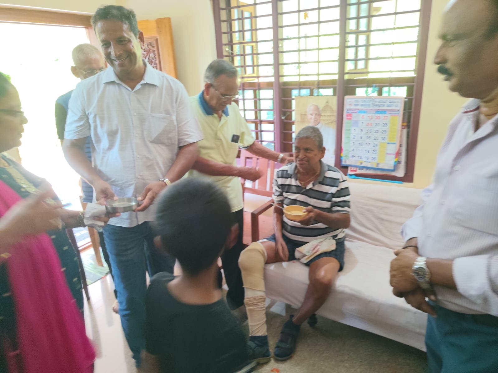 Monthi Feast Celebration at Kuduremale  Ward - Photo 6
