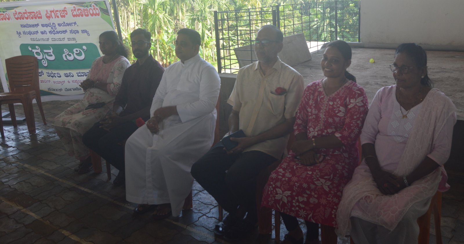 Sampada Udupi Organizes Awareness Programme on ’Raita Siri’ App at Moodubelle to Empower - Photo 1