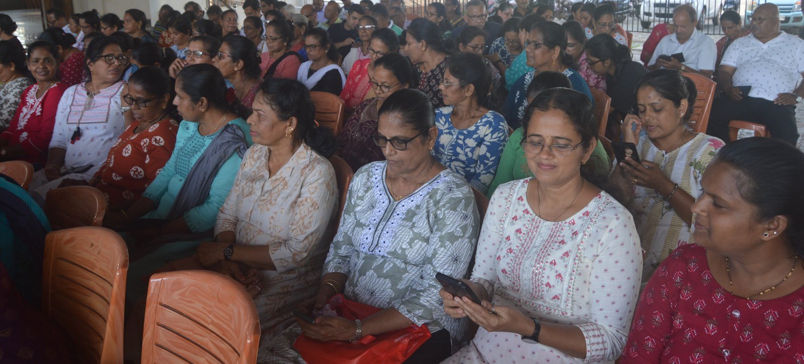 Sampada Udupi Organizes Awareness Programme on ’Raita Siri’ App at Moodubelle to Empower - Photo 9