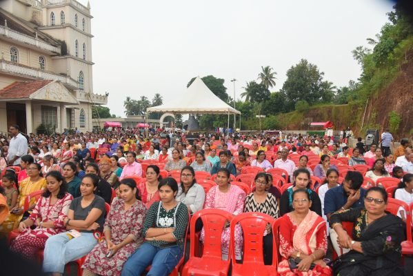 Celebration of Faith, Family, and Togetherness: St. Lawrence Church, Moodubelle – Parish Day 2026 - Photo 47