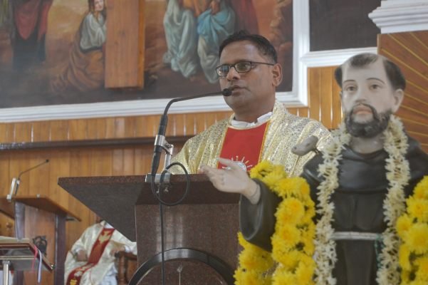 Secular Franciscan Order of St. Lawrence Parish Moodubelle, Celebrates Platinum Jubilee - Photo 45