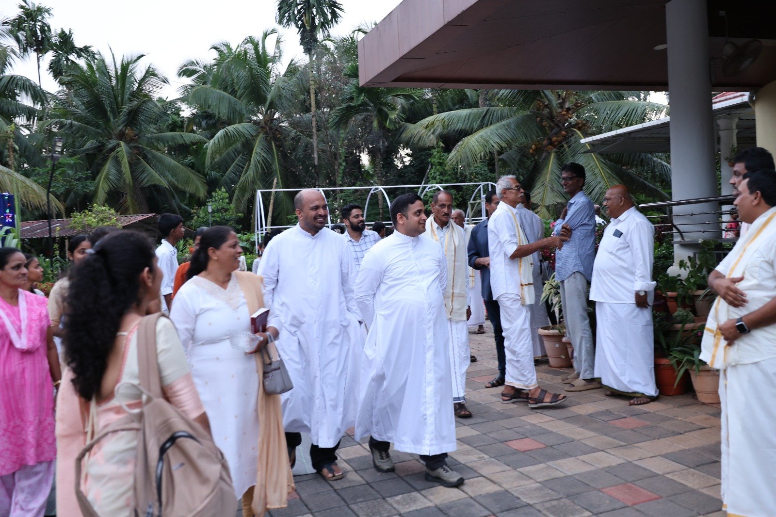 🌸 Monthi Feast Celebration at Gangel Ward - Photo 41