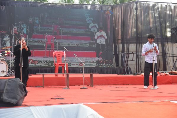 Celebration of Faith, Family, and Togetherness: St. Lawrence Church, Moodubelle – Parish Day 2026 - Photo 19