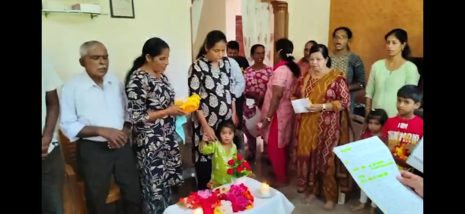 Monthi Feast Celebration at Kuduremale  Ward - Photo 16