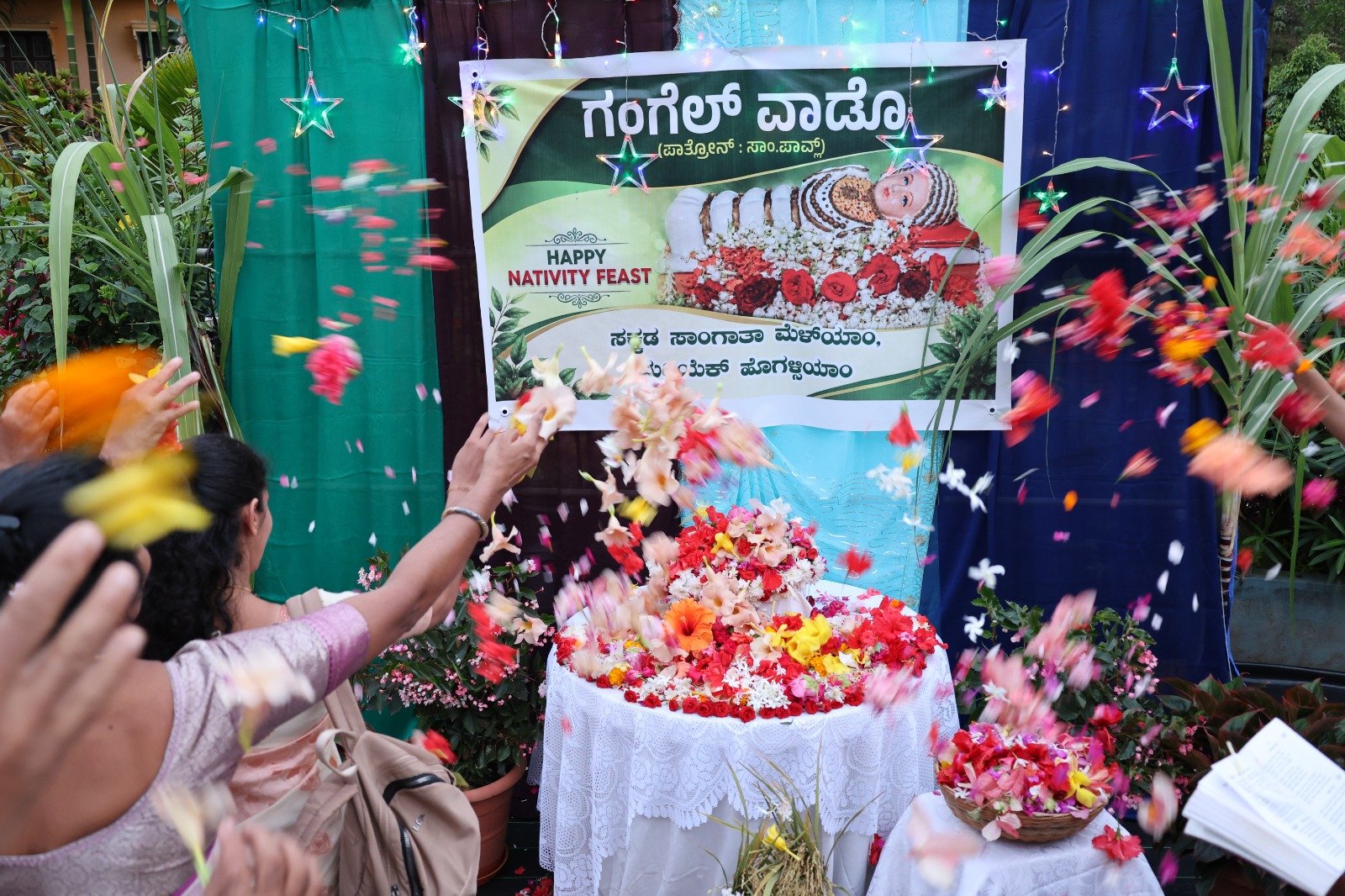🌸 Monthi Feast Celebration at Gangel Ward - Photo 42