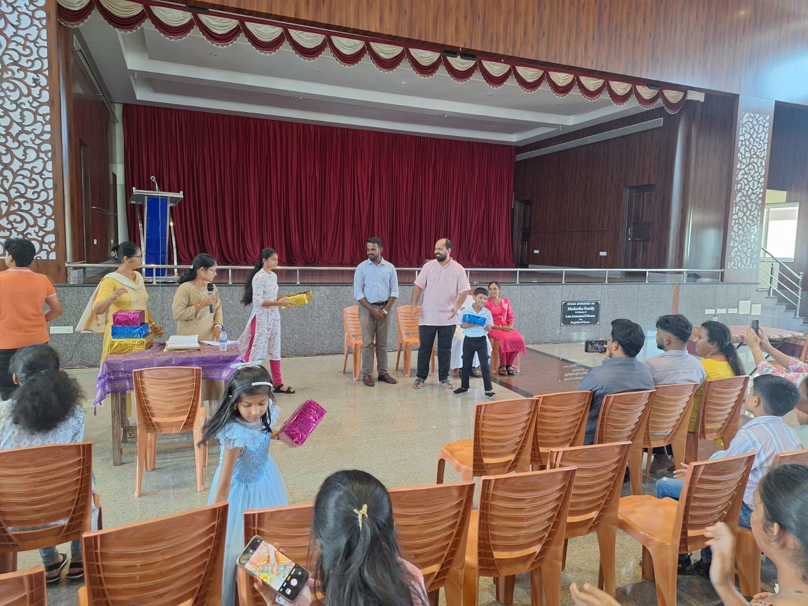 Children & Youth Elocution Competition - Photo 27