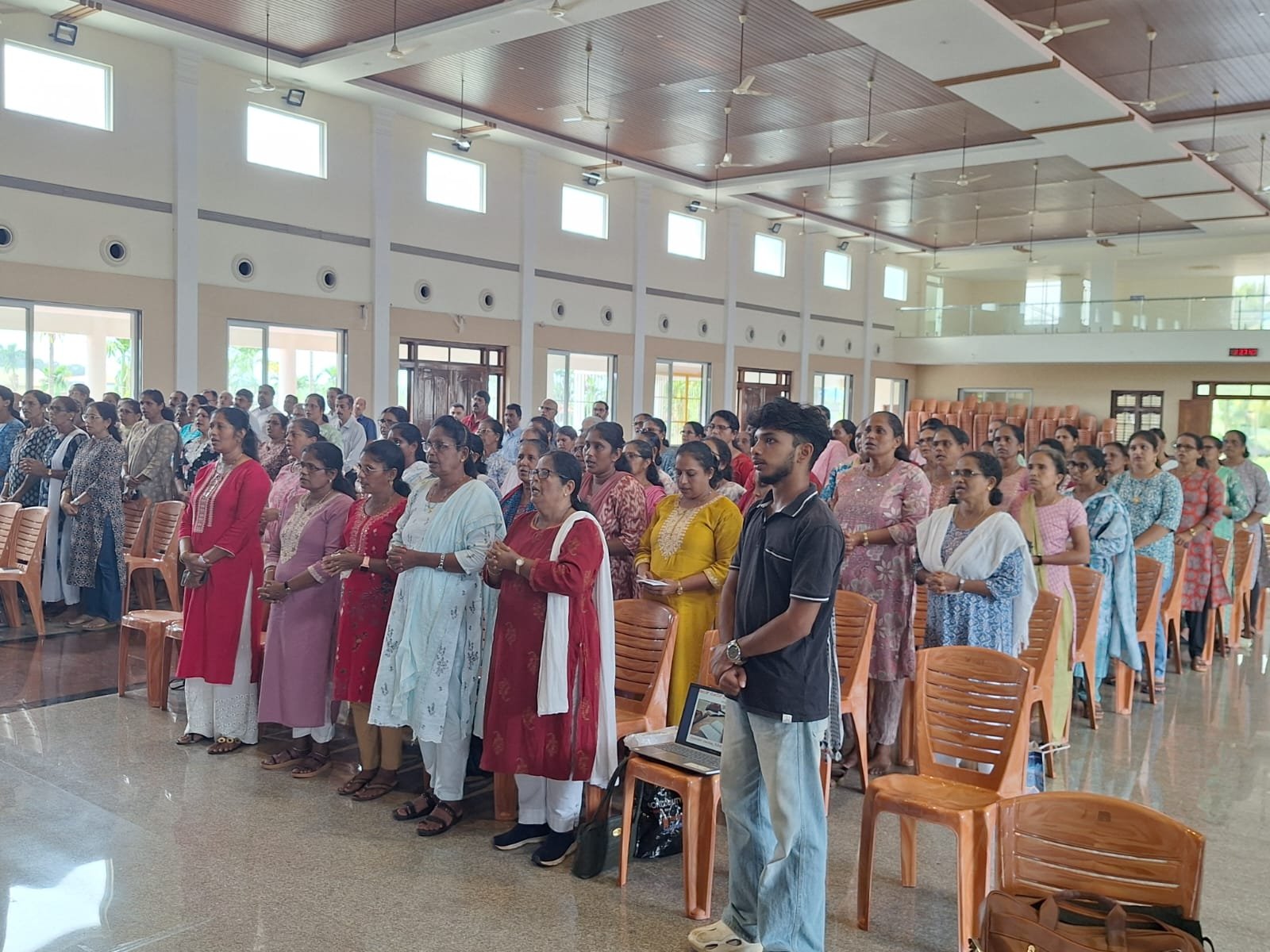 Basic Ecclesial Community (BEC) Meeting & Training - Photo 1