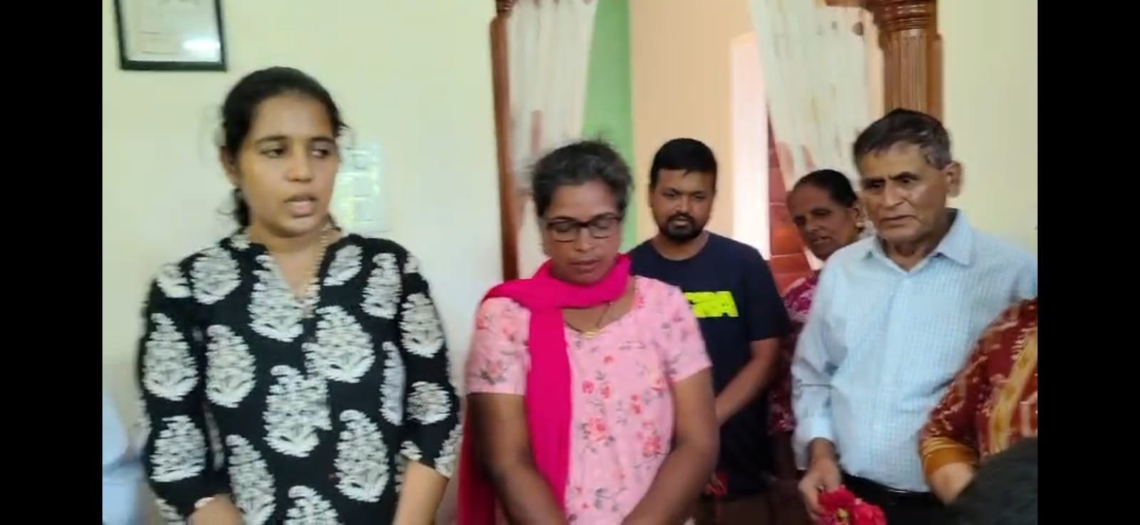 Monthi Feast Celebration at Kuduremale  Ward - Photo 11