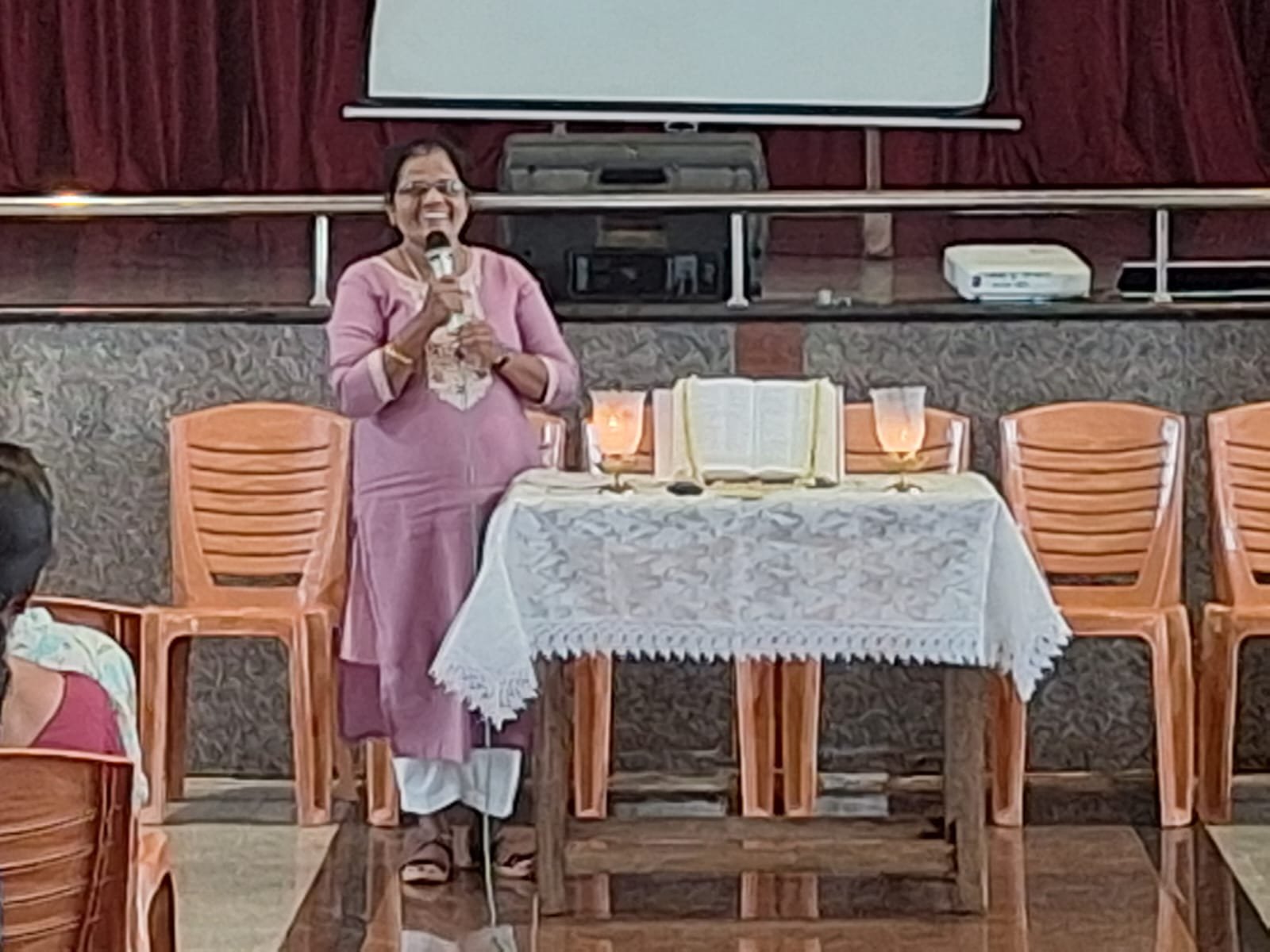Basic Ecclesial Community (BEC) Meeting & Training - Photo 17