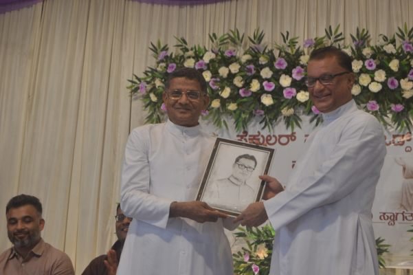 Secular Franciscan Order of St. Lawrence Parish Moodubelle, Celebrates Platinum Jubilee - Photo 73