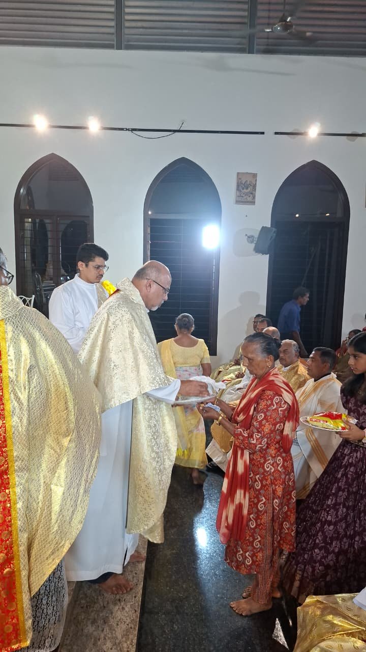 Feast of Saint Padre Pio Celebrated with Devotion at Assisi Nilaya, Moodubelle - Photo 11