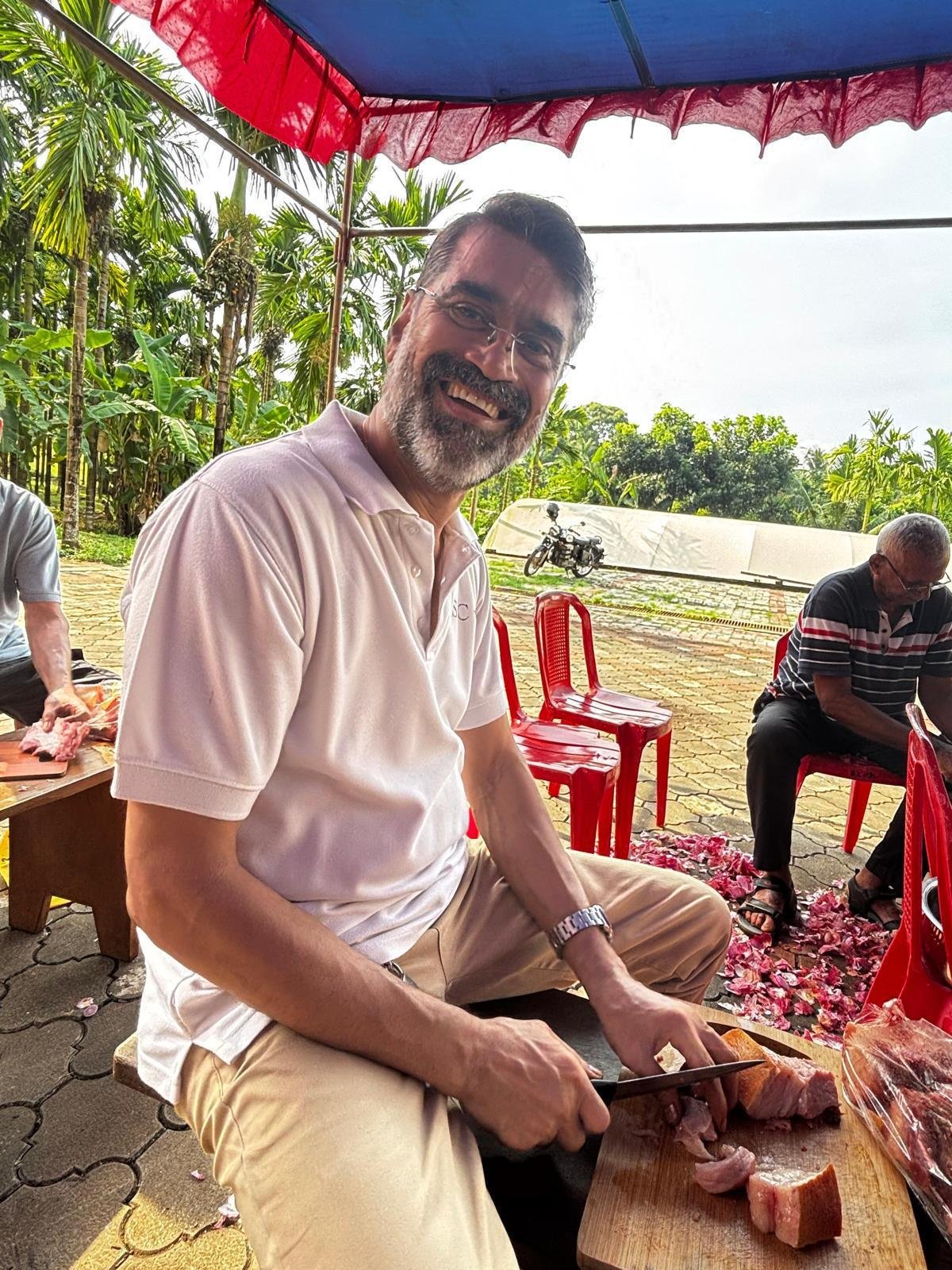 St Lawrence Parish Day Food Preparation – A Celebration of Unity and Togetherness - Photo 6