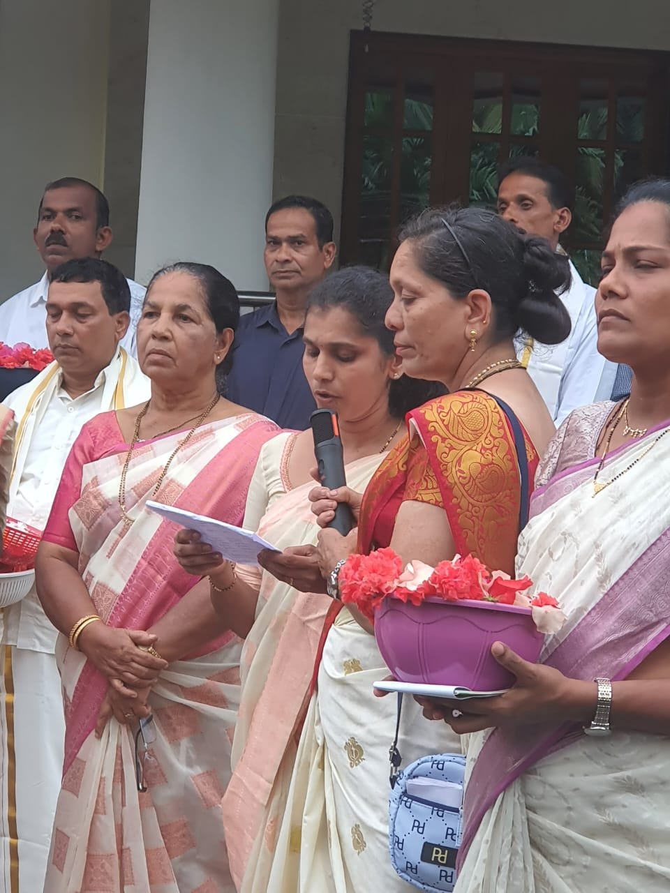 🌸 Monthi Feast Celebration at Gangel Ward - Photo 3