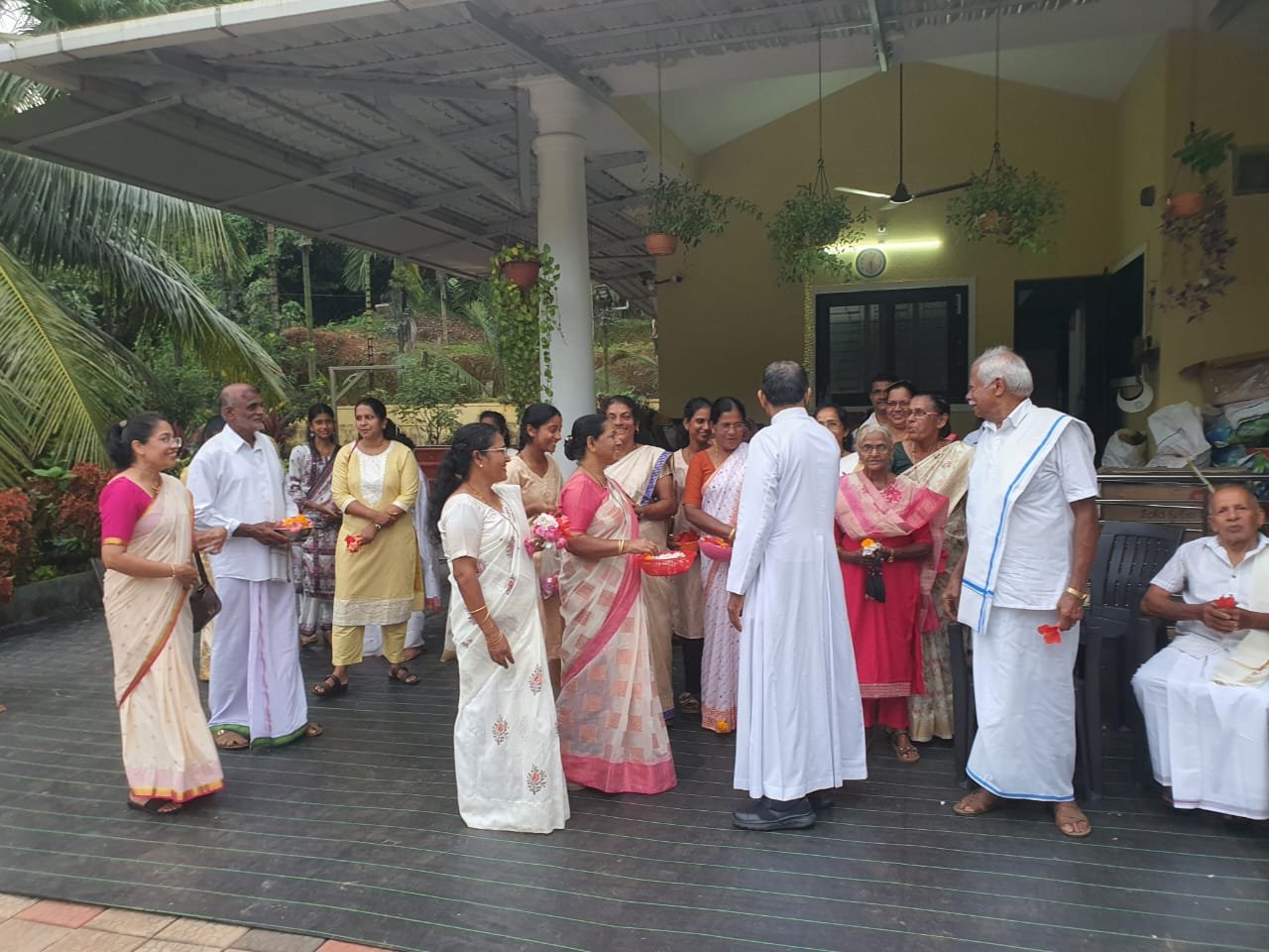 🌸 Monthi Feast Celebration at Gangel Ward - Photo 5