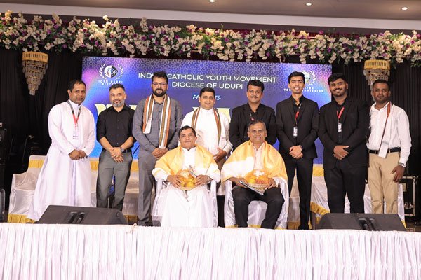 ICYM Udupi Diocese hosts Yuva Dabazo 2026 at St Lawrence Parish Hall Moodubelle - Photo 33
