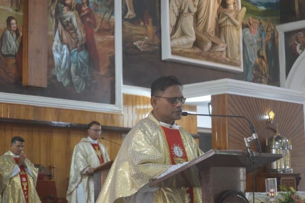 Secular Franciscan Order of St. Lawrence Parish Moodubelle, Celebrates Platinum Jubilee - Photo 17