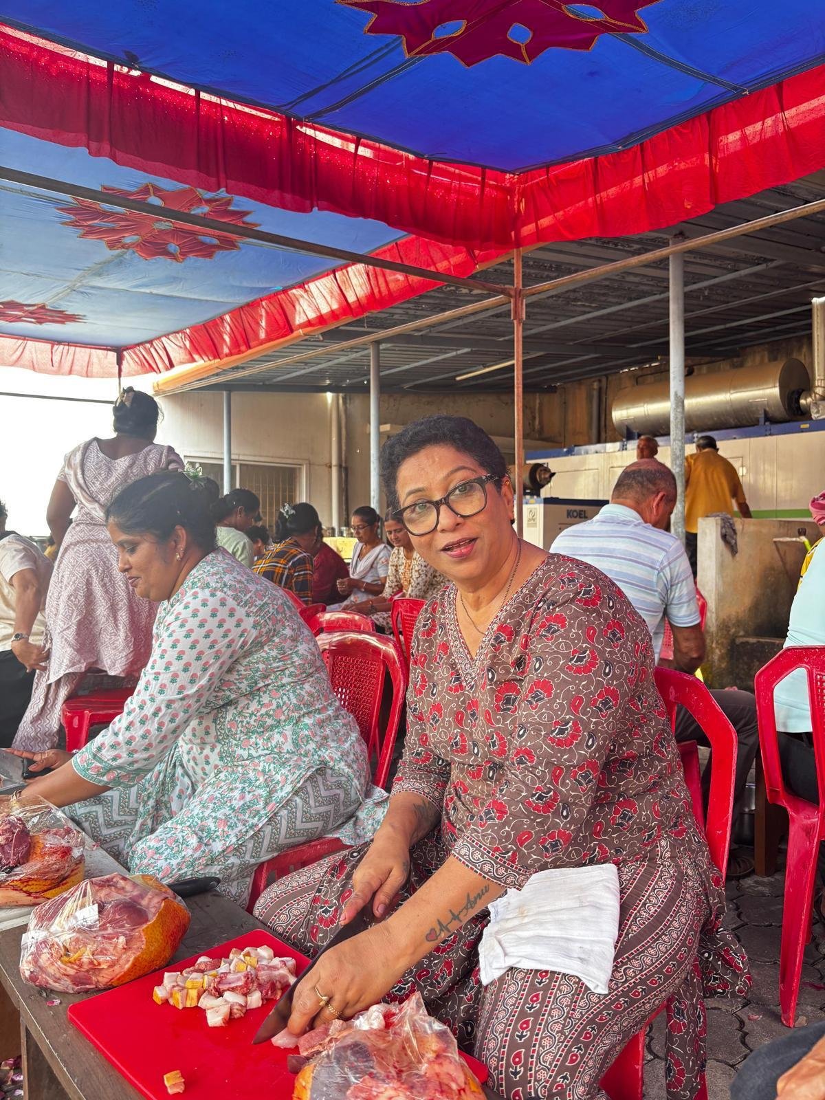 St Lawrence Parish Day Food Preparation – A Celebration of Unity and Togetherness - Photo 16