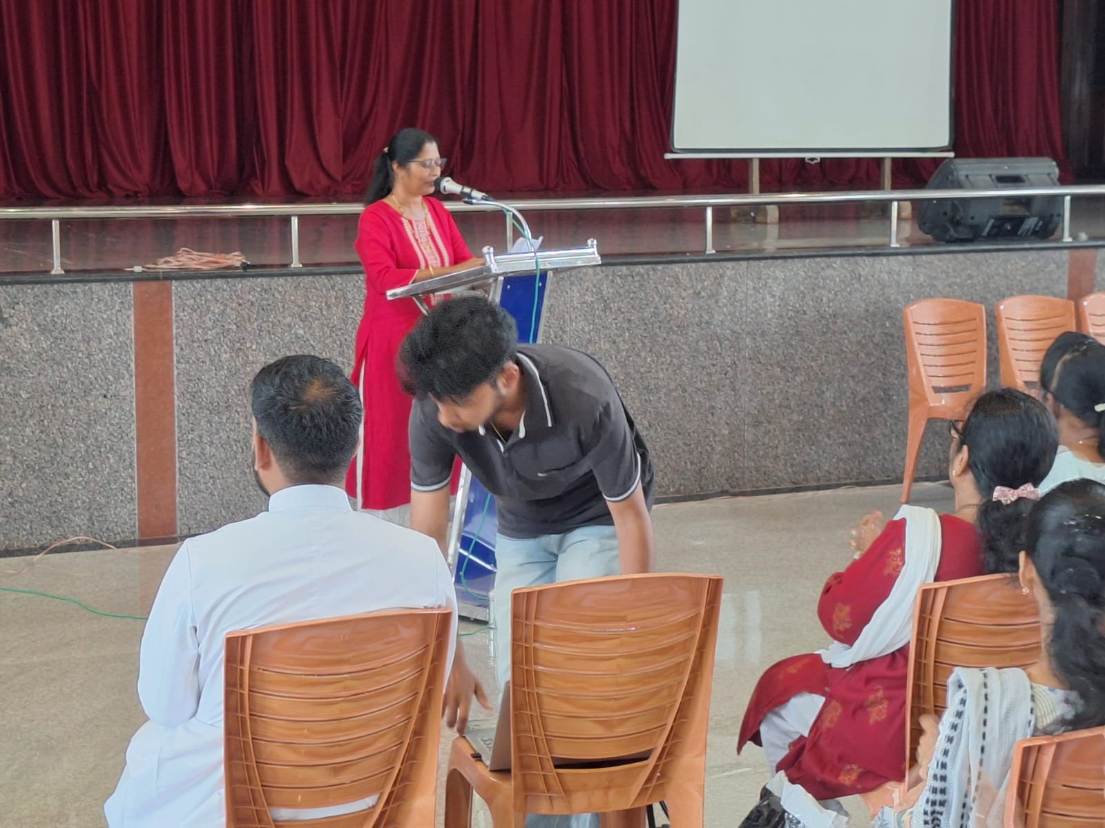 Basic Ecclesial Community (BEC) Meeting & Training - Photo 4