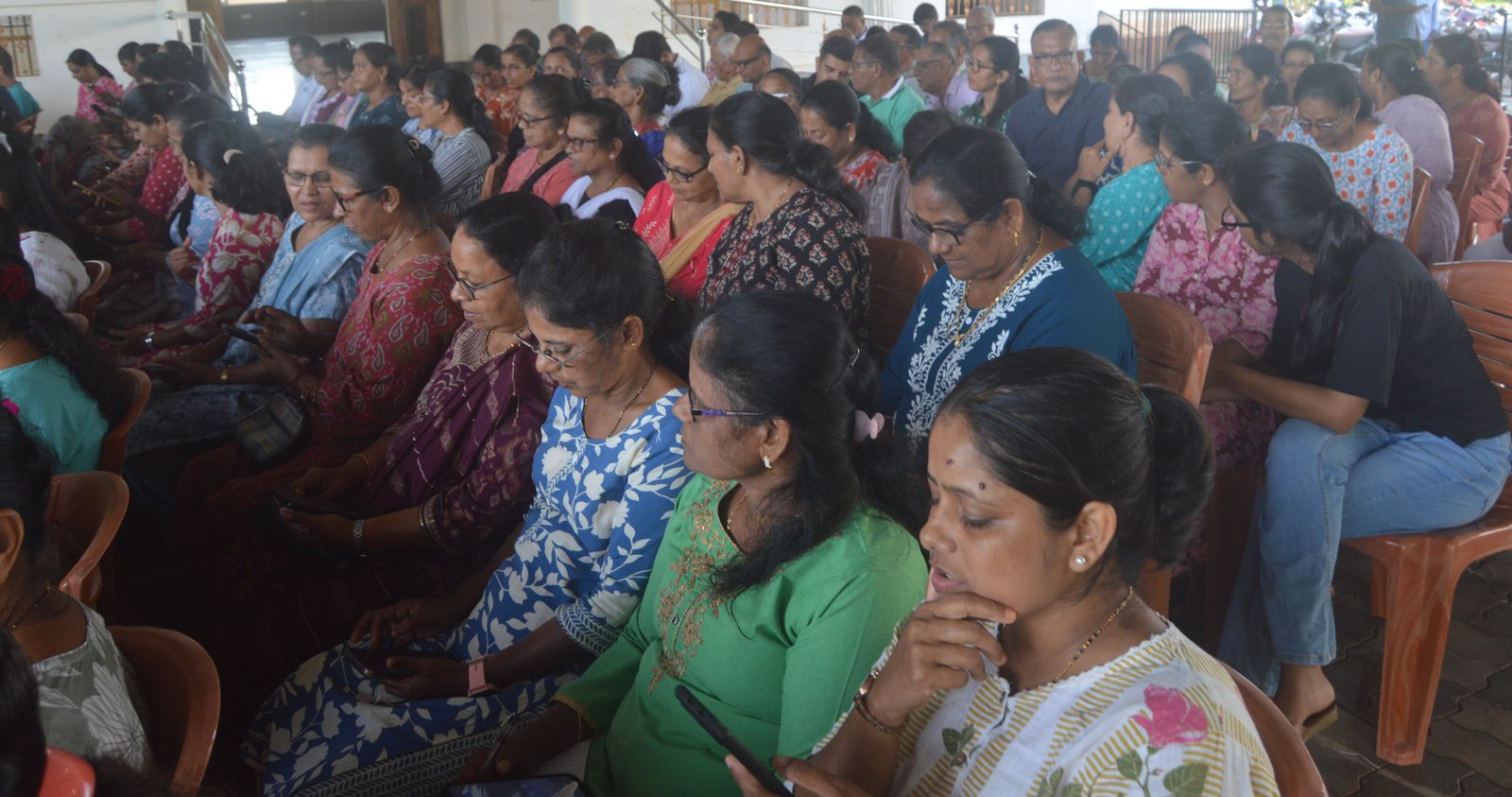 Sampada Udupi Organizes Awareness Programme on ’Raita Siri’ App at Moodubelle to Empower - Photo 10