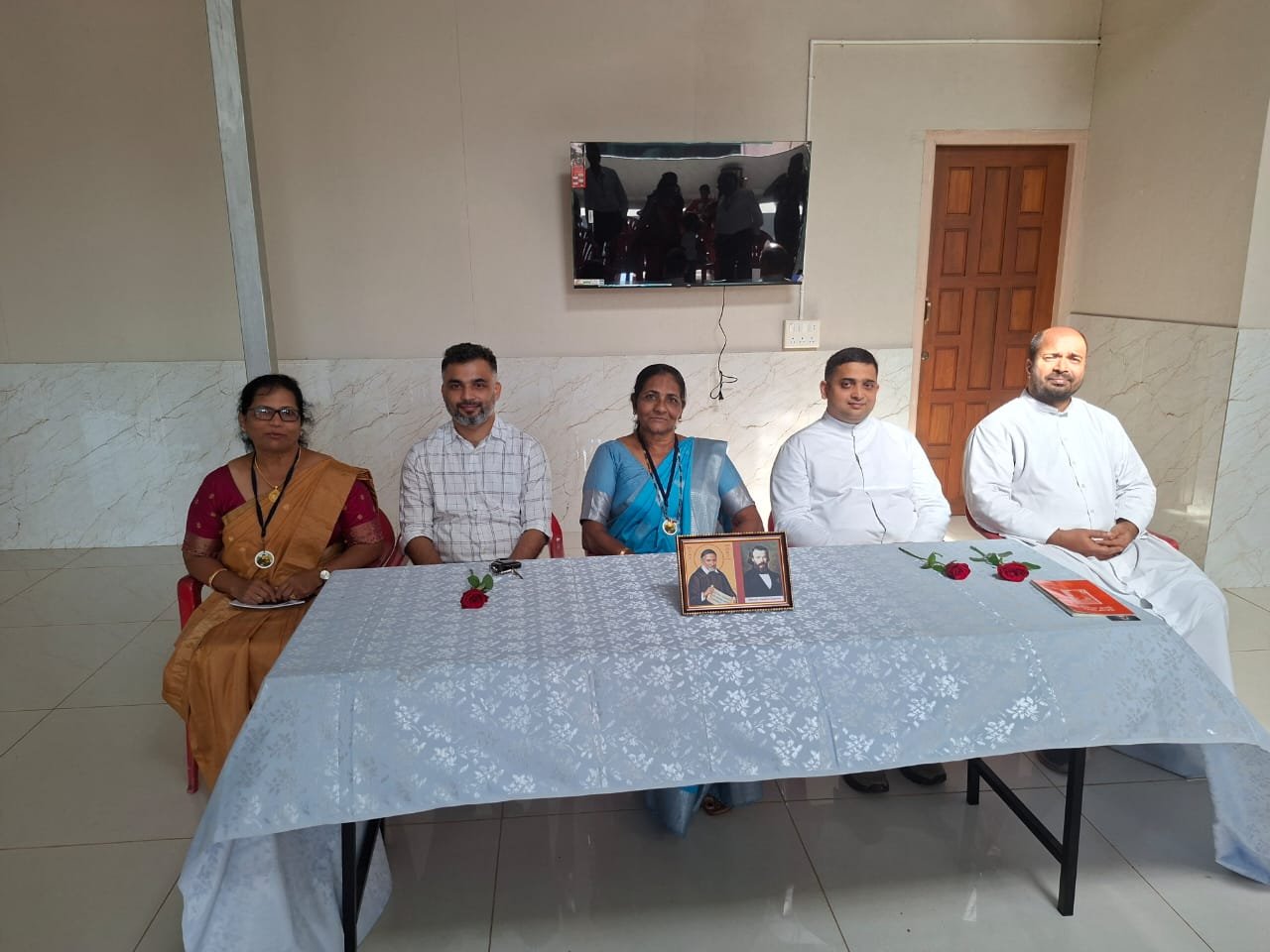 St Vincent De Paul (SVP)Feast Celebration St Lawrence Church ,Moodubelle - Photo 1