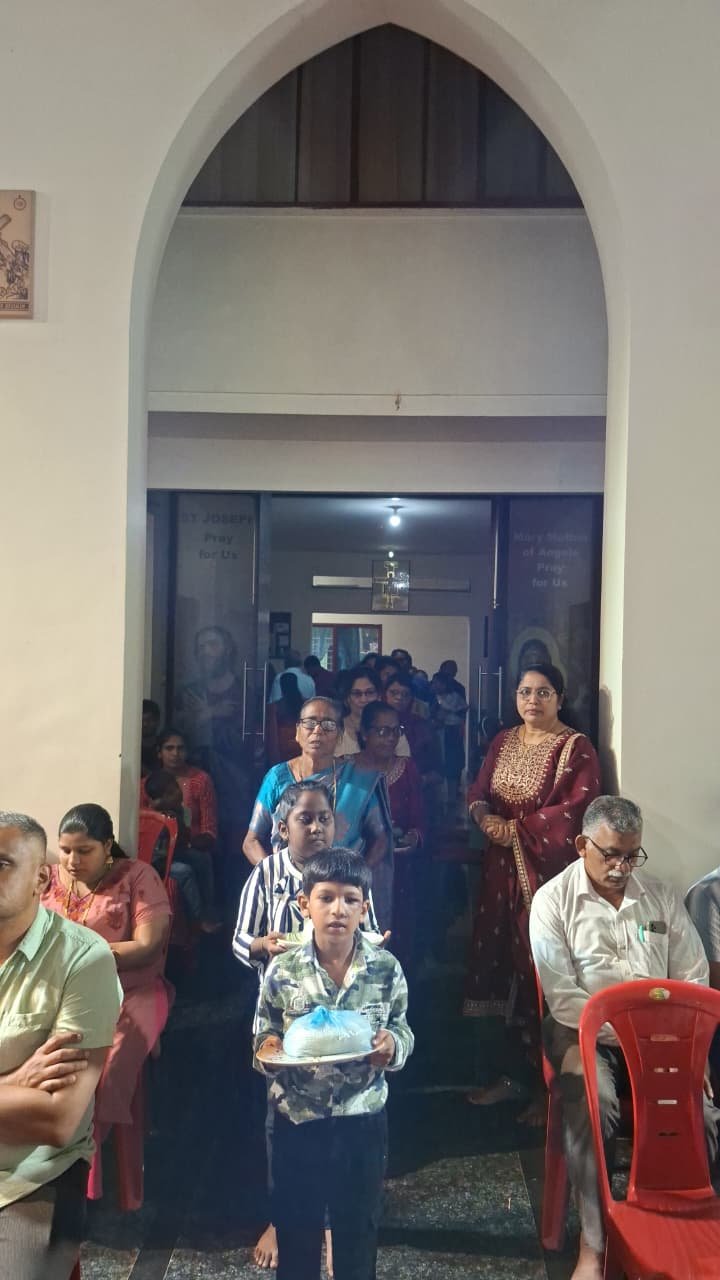 Feast of Saint Padre Pio Celebrated with Devotion at Assisi Nilaya, Moodubelle - Photo 14