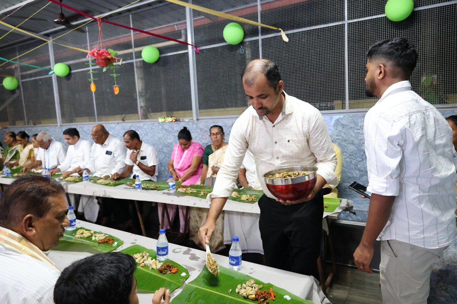 🌸 Monthi Feast Celebration at Gangel Ward - Photo 79