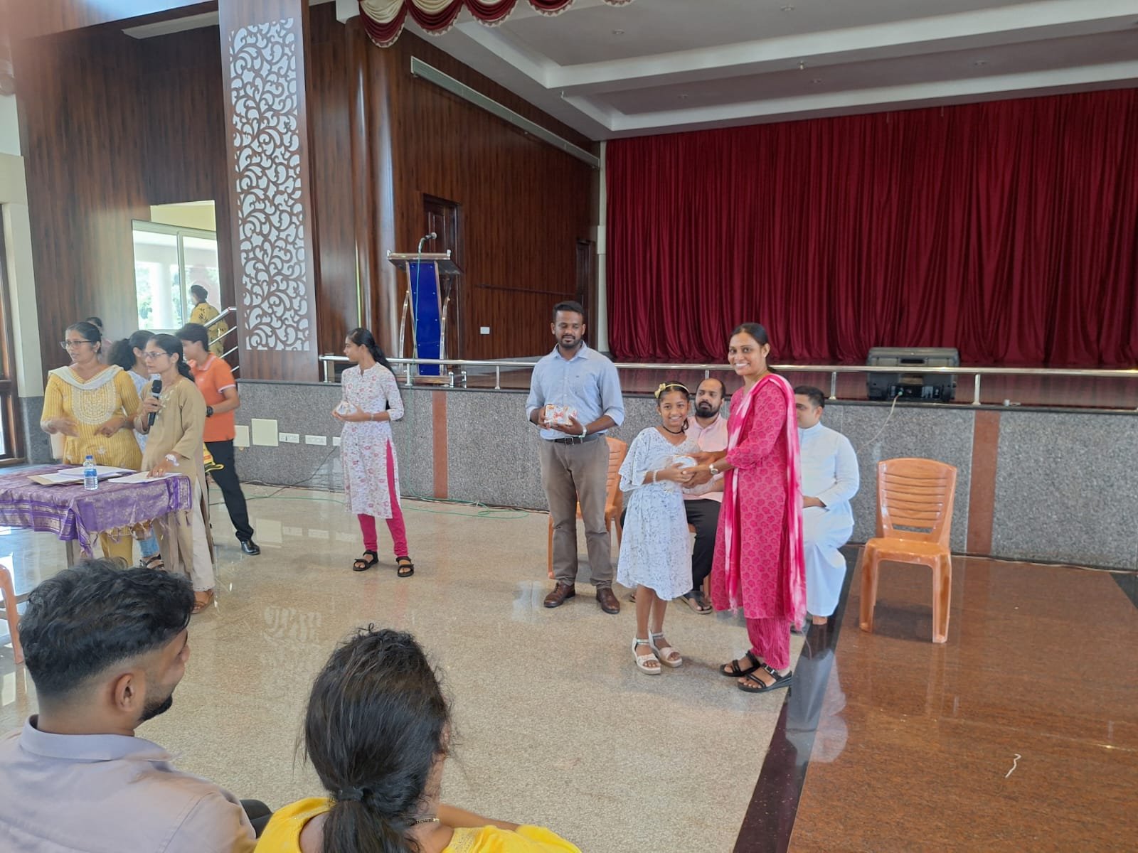 Children & Youth Elocution Competition - Photo 40