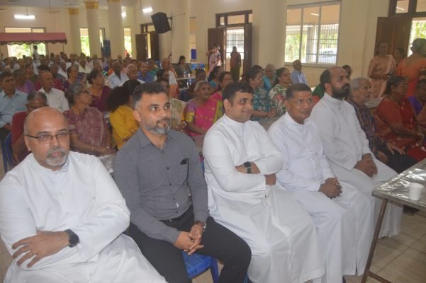 St. Lawrence Parish, Moodubelle Celebrates Feast of St. Anne and St. Joachim with Elders’ Day - Photo 48