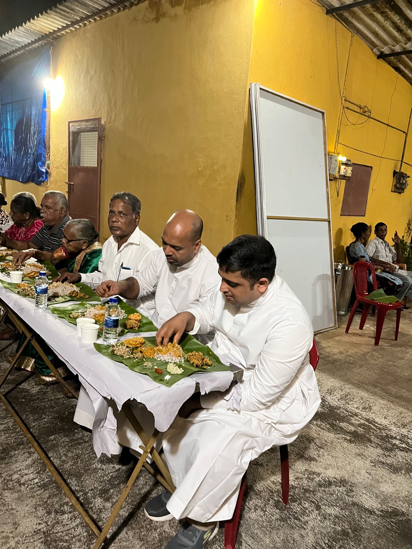 Monti Festh Celebrated in Kodangal Ward, Moodubelle - Photo 24