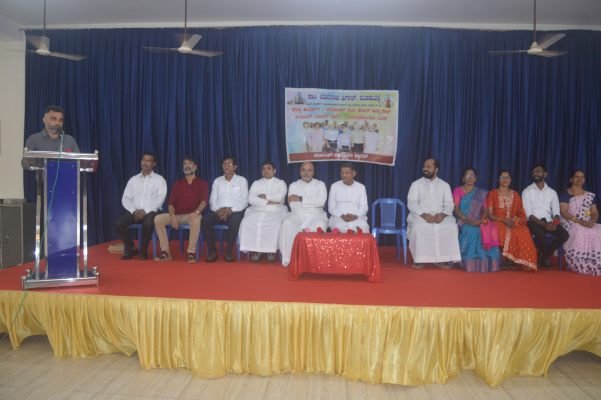 St. Lawrence Parish, Moodubelle Celebrates Feast of St. Anne and St. Joachim with Elders’ Day - Photo 25