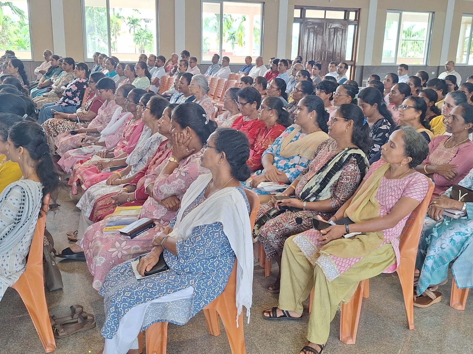 Basic Ecclesial Community (BEC) Meeting & Training - Photo 12