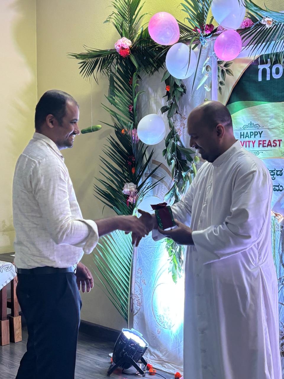 🌸 Monthi Feast Celebration at Gangel Ward - Photo 86