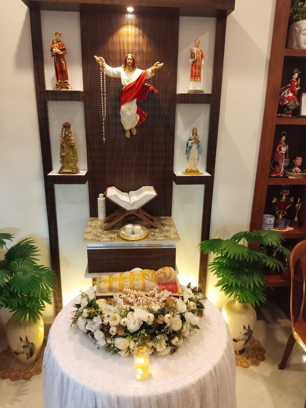 Monthi Feast Celebration in Thirlapalke ward - Photo 9