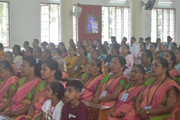 Secular Franciscan Order of St. Lawrence Parish Moodubelle, Celebrates Platinum Jubilee - Photo 13