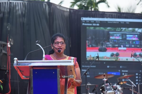 Celebration of Faith, Family, and Togetherness: St. Lawrence Church, Moodubelle – Parish Day 2026 - Photo 45