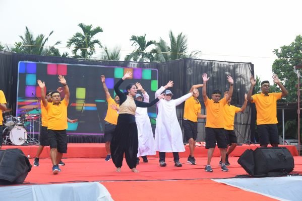 Celebration of Faith, Family, and Togetherness: St. Lawrence Church, Moodubelle – Parish Day 2026 - Photo 42