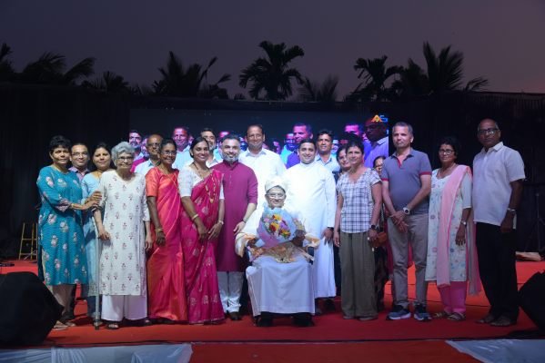 Celebration of Faith, Family, and Togetherness: St. Lawrence Church, Moodubelle – Parish Day 2026 - Photo 52