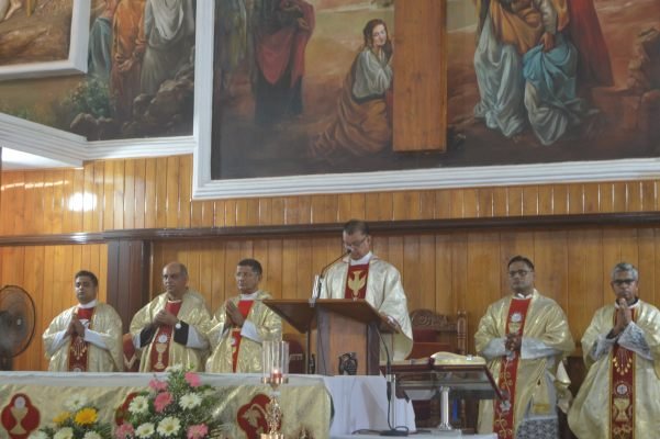 Secular Franciscan Order of St. Lawrence Parish Moodubelle, Celebrates Platinum Jubilee - Photo 6