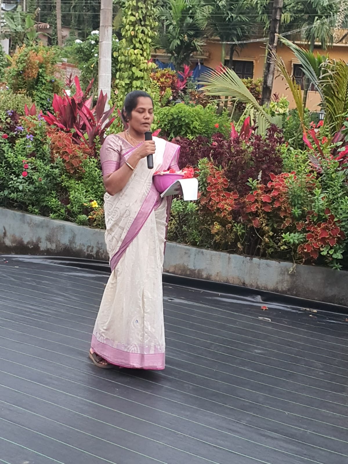 🌸 Monthi Feast Celebration at Gangel Ward - Photo 37