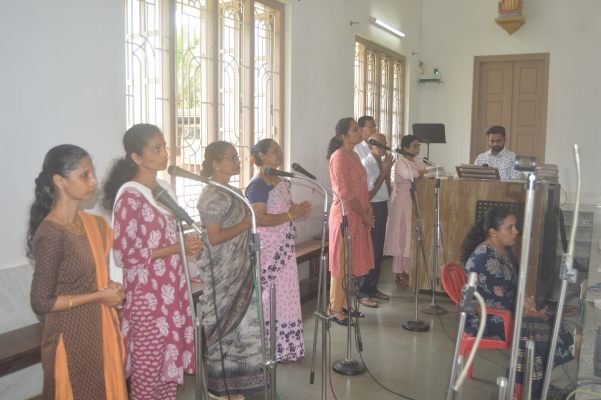 St. Lawrence Parish, Moodubelle Celebrates Feast of St. Anne and St. Joachim with Elders’ Day - Photo 74